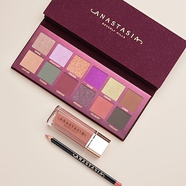 Fall Romance Deluxe Trio - Coffret maquillage